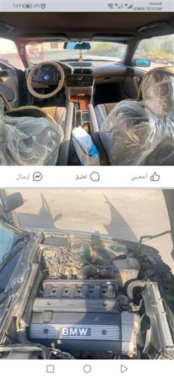 بي ام دبليو الفئة 5